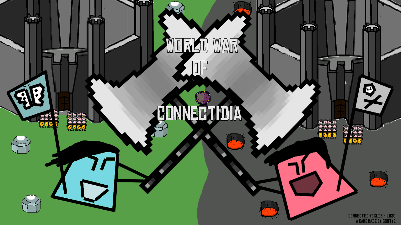 WorldWar of Connectidia